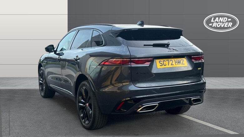 Jaguar F-Pace 3.0 D300 Sport 5dr Auto AWD Diesel Estate